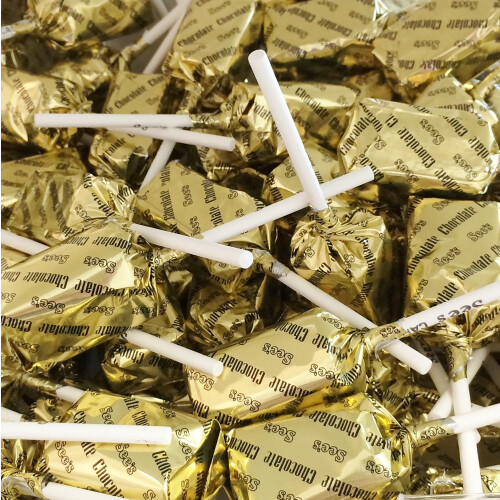 See's Candies Chocolate Lollypops - 1lb 5oz 2