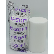 K-Soft 10cm x 3.5m Bandage Roll, Soft Cushioning & Non-Slip Underband, Ideal for Wound Care & Compression - REF:P3761035