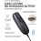Anti Barking Devices, Handheld Ultrasonic Dog Bark Device Rechargeable 3