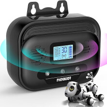 New Anti Barking Device Auto Ultrasonic Dog Bark Control Devices 4 Mode 10 Frequency 50ft Range Outdoor Indoor Waterproof Bark Box
