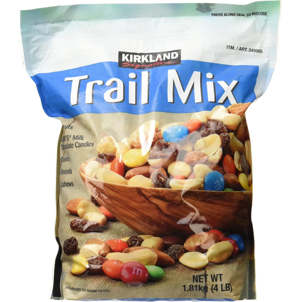 Kirkland Signature Signature Trail Mix - 4lb