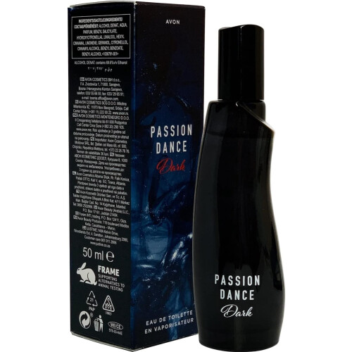 Avon Avon - Passion Dance Dark eau de toilette 50ml