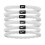 Nike Nike Flex Haarband (6-pack) 1