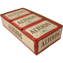 Altoids Peppermint - 1.76 oz (12 count)