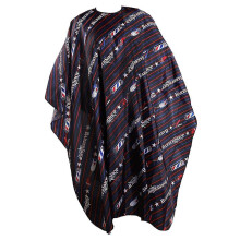 Big Salon Barber Hairdressing Cutting Gown Shampoo Hair Cape Apron-39" x 55" E