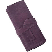 Salon Scissors Bag Roll Up Hair Tools Pouch for Stylist Barber Hairdressers