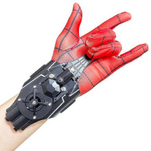 Web Shooters, Spider Silk Launcher for Kids - Usb Charging, Rope Launcher Super Hero Launcher Gloves Wrist Toy Cosplay Launcher Bracers Accessories-FH