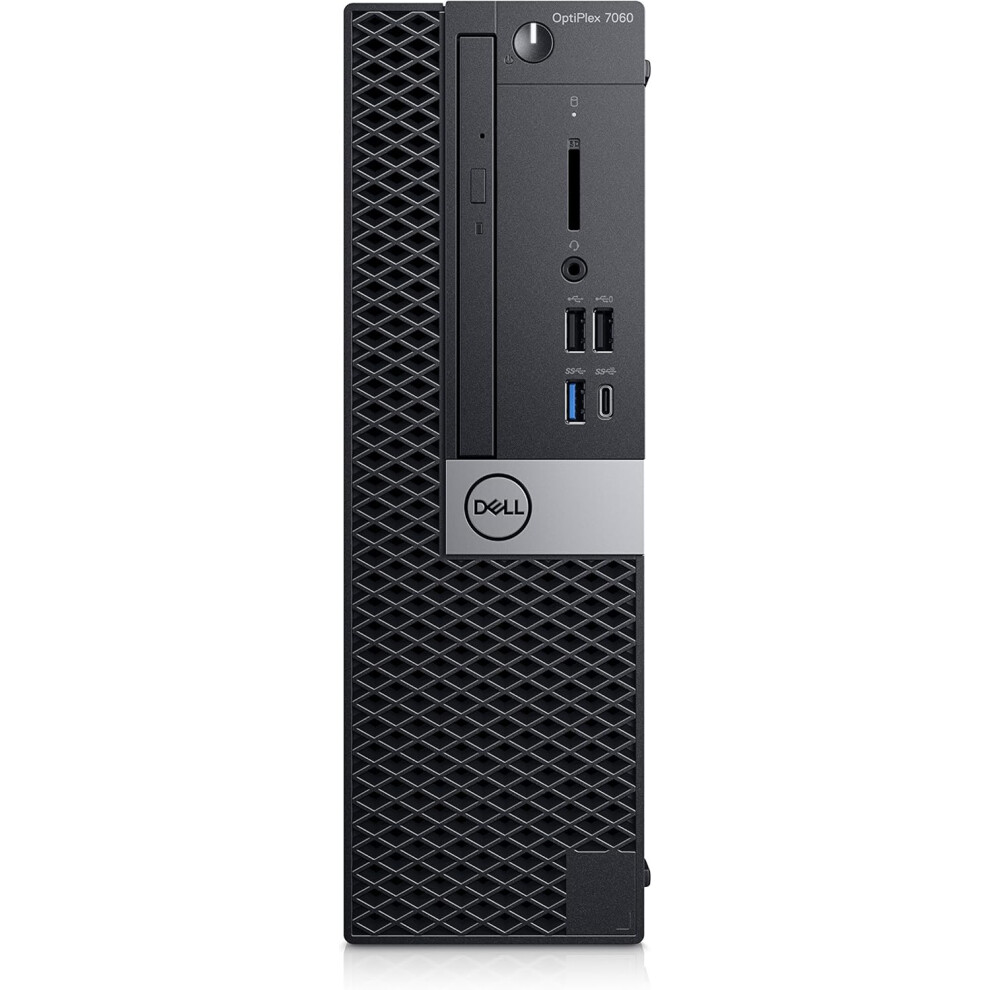 Windows 11 Dell OptiPlex Desktop 7060 SFF i7-8700 16GB RAM 512GB SSD