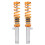Coilovers Suspension for BMW  E90 2005-2013 E92 4