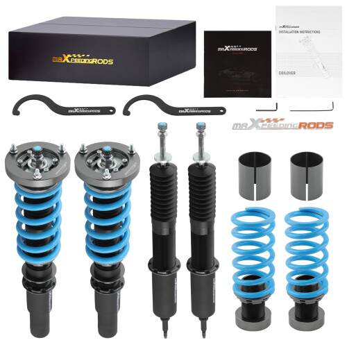 Combinés filetés Suspensions Réglables for BMW 3 Serie E90 E91 2004-2012 2