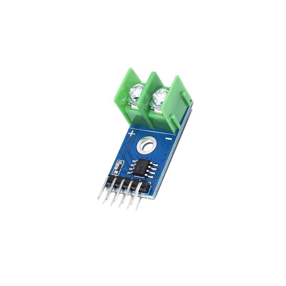 10Pcs Max6675 K-Type Thermocouple Temperature Sensor Temperature 0-800 Degrees Module 773823750871
