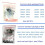 1390pcs Electronic Components Basic Starter Kit LED Diode Transistor Capacitor Resistance Potentiometer Kit 2