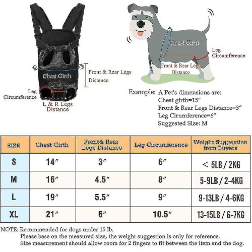 Pet Travel Backpack Outdoor 1