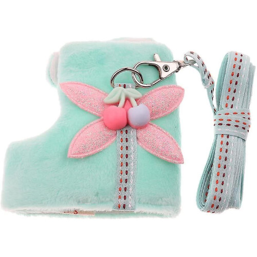 (S) Pet Leash Chest Strap 1