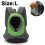 Large Dog Backpack - Green 1