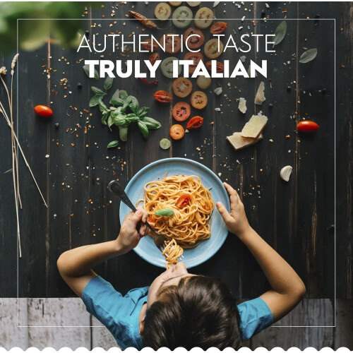 Barilla Tri-Color Rotini Pasta - 12oz 2