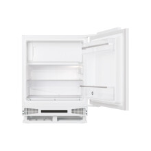 Hoover HOM4SE68EWPK combi-fridge Built-in 111 L E White