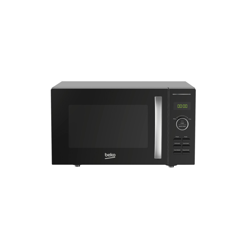 Beko MCF25310B microwave Black Combination microwave 25 L 900 W