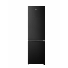 Hisense RB440N4AFA combi-fridge Freestanding 336 L A Silver
