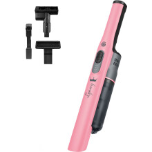Swan Lynsey Queen of Clean SC15829QOC Handheld Vacuum Cleaner with up to Minutes Run Time