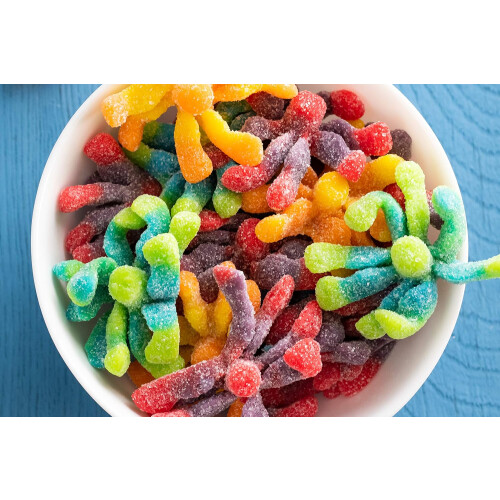 Trolli Sour Brite Octopus Assorted Flavors - 4.25oz 2