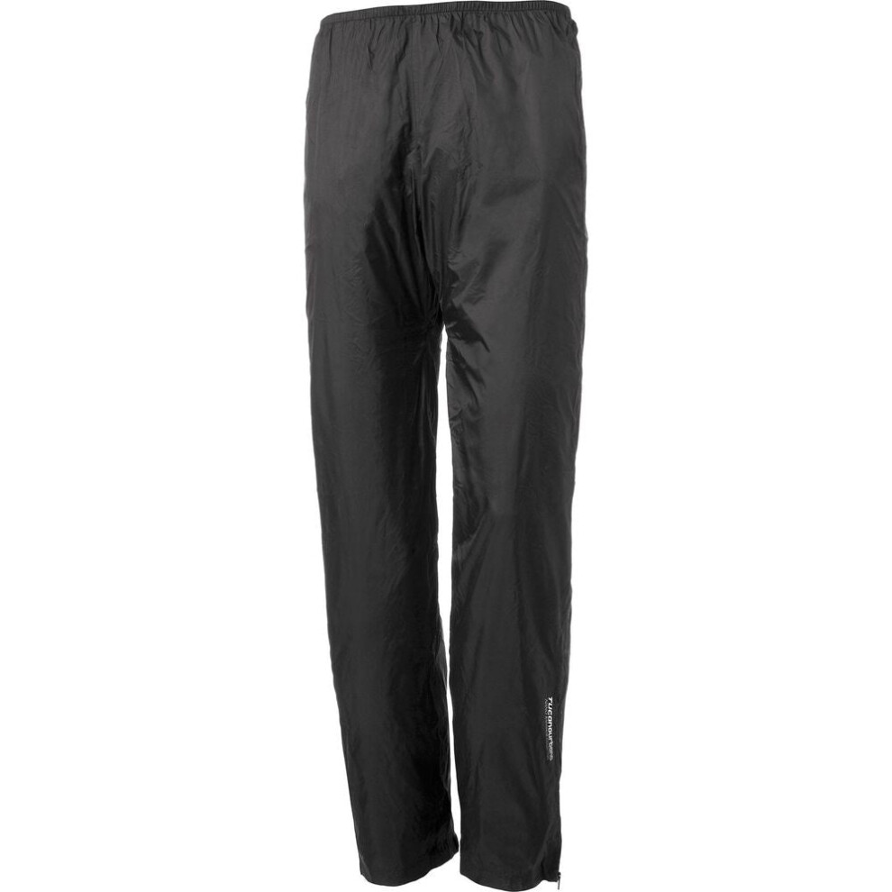 (Xs) Tucano Urbano Panta Nano Plus Hydroscud Rain Trouser Black 8026492088915