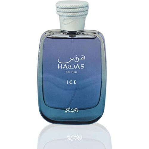 Rasasi Hawas Ice by Rasasi for Men 100ml 1