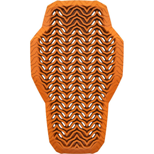 (M) Richa D3O Viper Air Level 2 Back Protector Orange