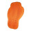 (L) Richa D3O Ghost Viper Level 1 Back Protector Orange 2
