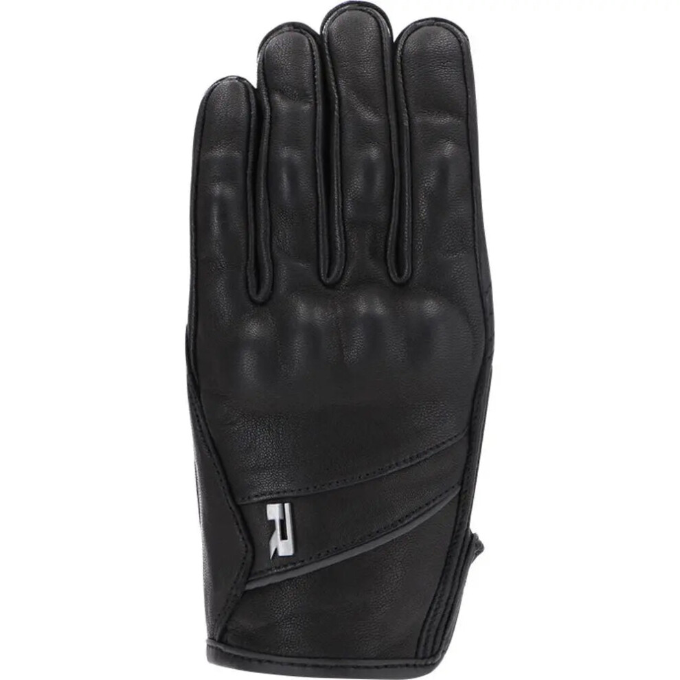(4Xl) Richa Cruiser 2 Leather Gloves Black 5415033301850