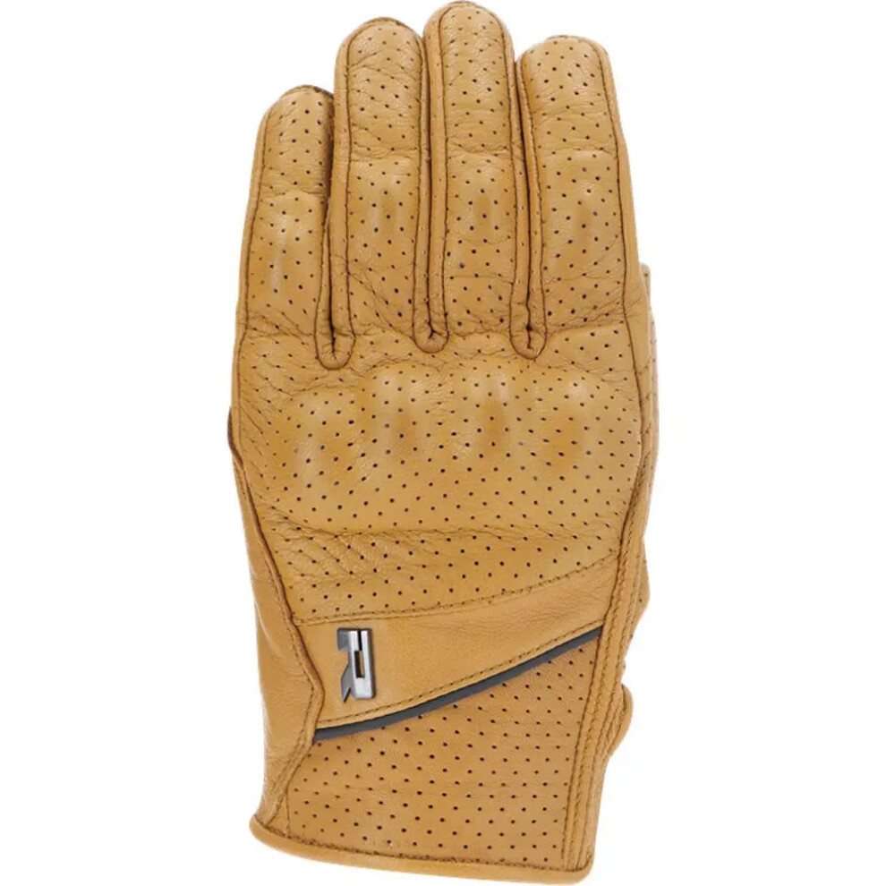 (Xxl) Richa Cruiser 2 Perforated Leather Gloves Tan 5415033301973