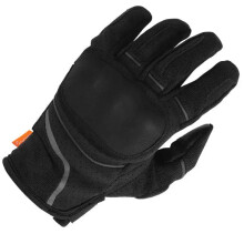 (XS) Richa Air Jet Ladies Summer Touring Textile Gloves Black