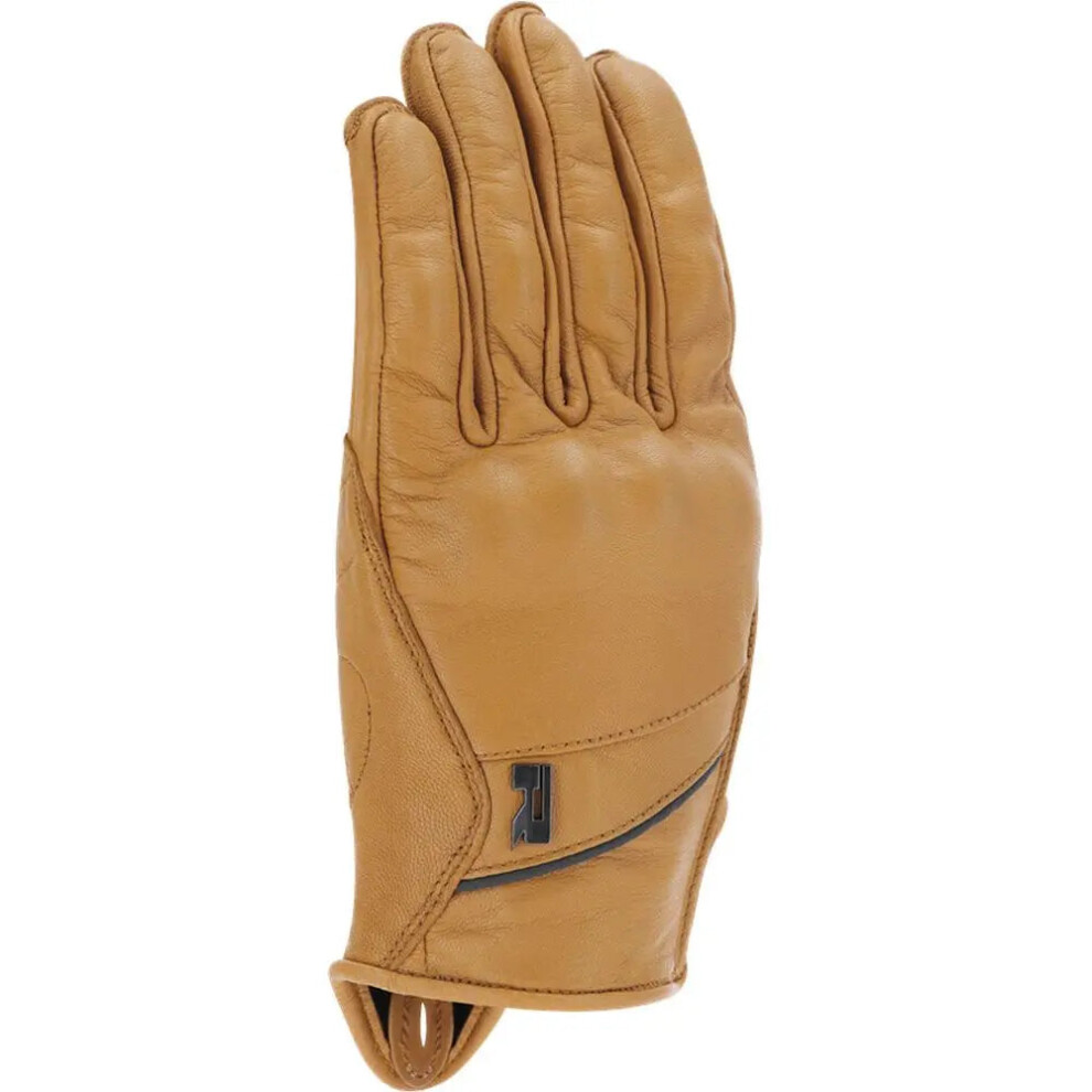 (3Xl) Richa Cruiser 2 Leather Gloves Tan 5415033301898