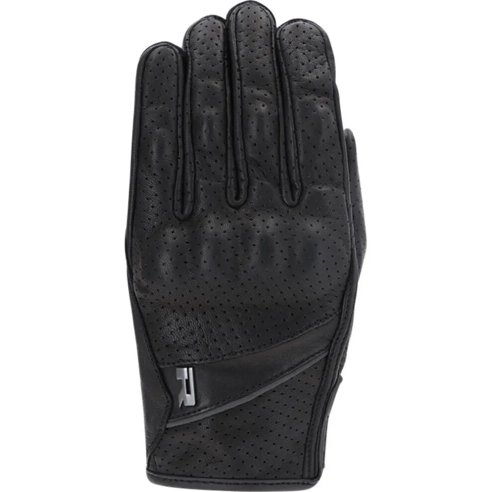 (L) Richa Cruiser 2 Perforated Leather Gloves Black 5415033300716