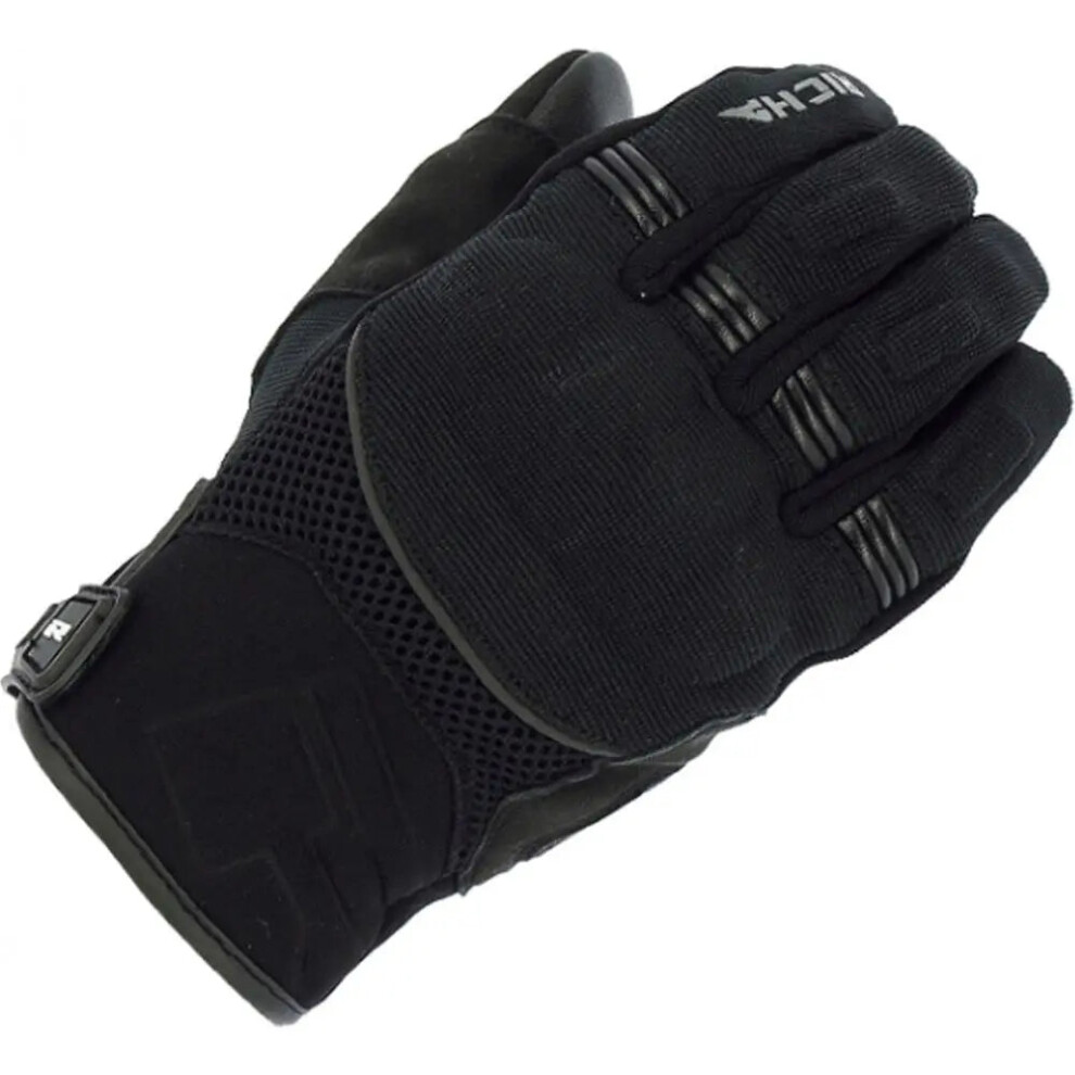 (Xl) Richa Scope Textile Gloves Black 5415033257157