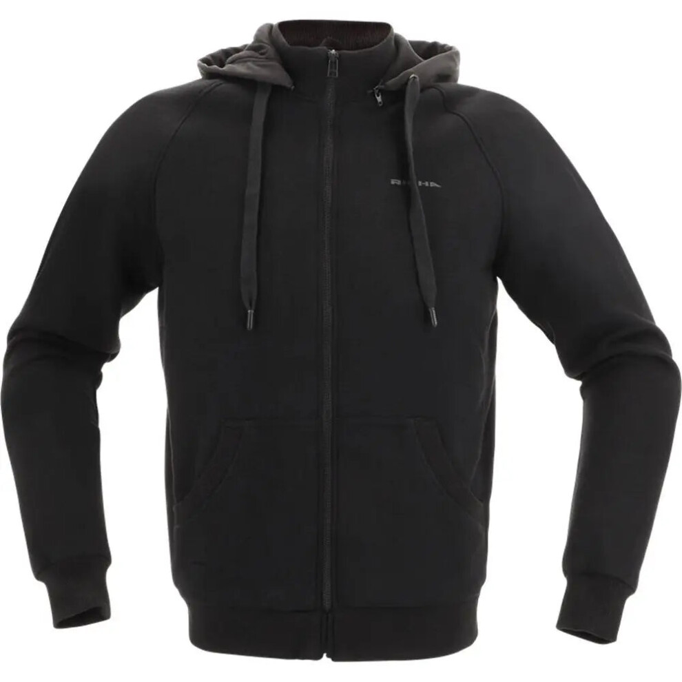 (8Xl) Richa Titan 2 Protective Hoodie Black 5415033308606