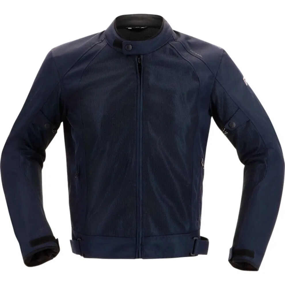 (Xxl) Richa Airsummer Touring Mesh Textile Jacket Navy Blue 5415033304318