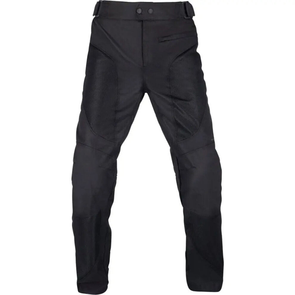 (6Xl) Richa Airsummer Touring Textile Trouser Black 5415033304677