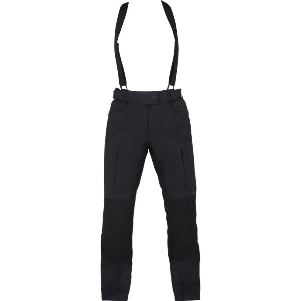 (4Xl) Richa Atlantic 2 Ladies Touring Gore-Tex Trouser Black 5415033305919