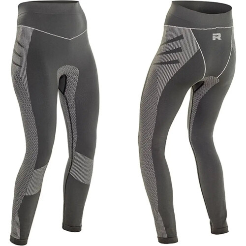 (XXL) Richa All Season Long Base Layer Trouser Grey