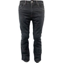(UK 30 (Short Leg)) Richa Henderson Riding Denim Jeans Black