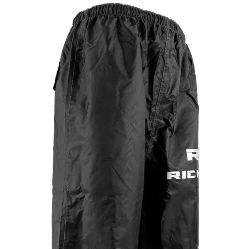 (12XL) Richa Rain Warrior Over Trouser Black 2