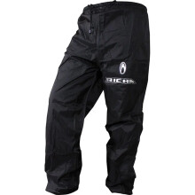 (12XL) Richa Rain Warrior Over Trouser Black