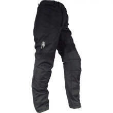 (XL (Short Leg)) Richa Everest Textile Trouser Black