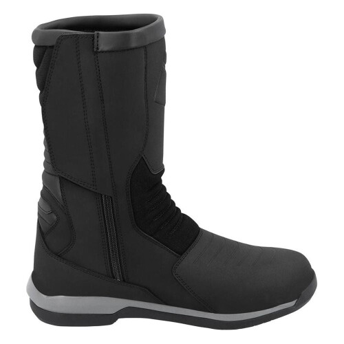 (EU 42) Richa Apollo Waterproof Boots Black 2