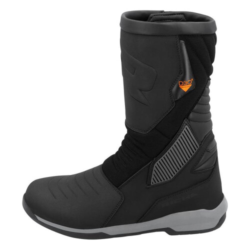 (EU 42) Richa Apollo Waterproof Boots Black