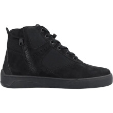 (EU 42) Richa Douglas Ladies Waterproof Riding Shoes Black