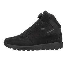 (EU 47) Richa Saturnus Waterproof Shoes Black