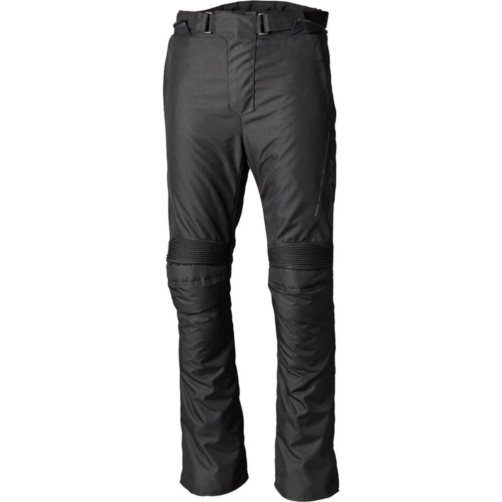 (Uk 42) Rst S1 Ce Textile Jeans / Black 5056558115159