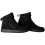 (EU 43) RST HiTop Moto Sneaker CE Boots Black Suede 3